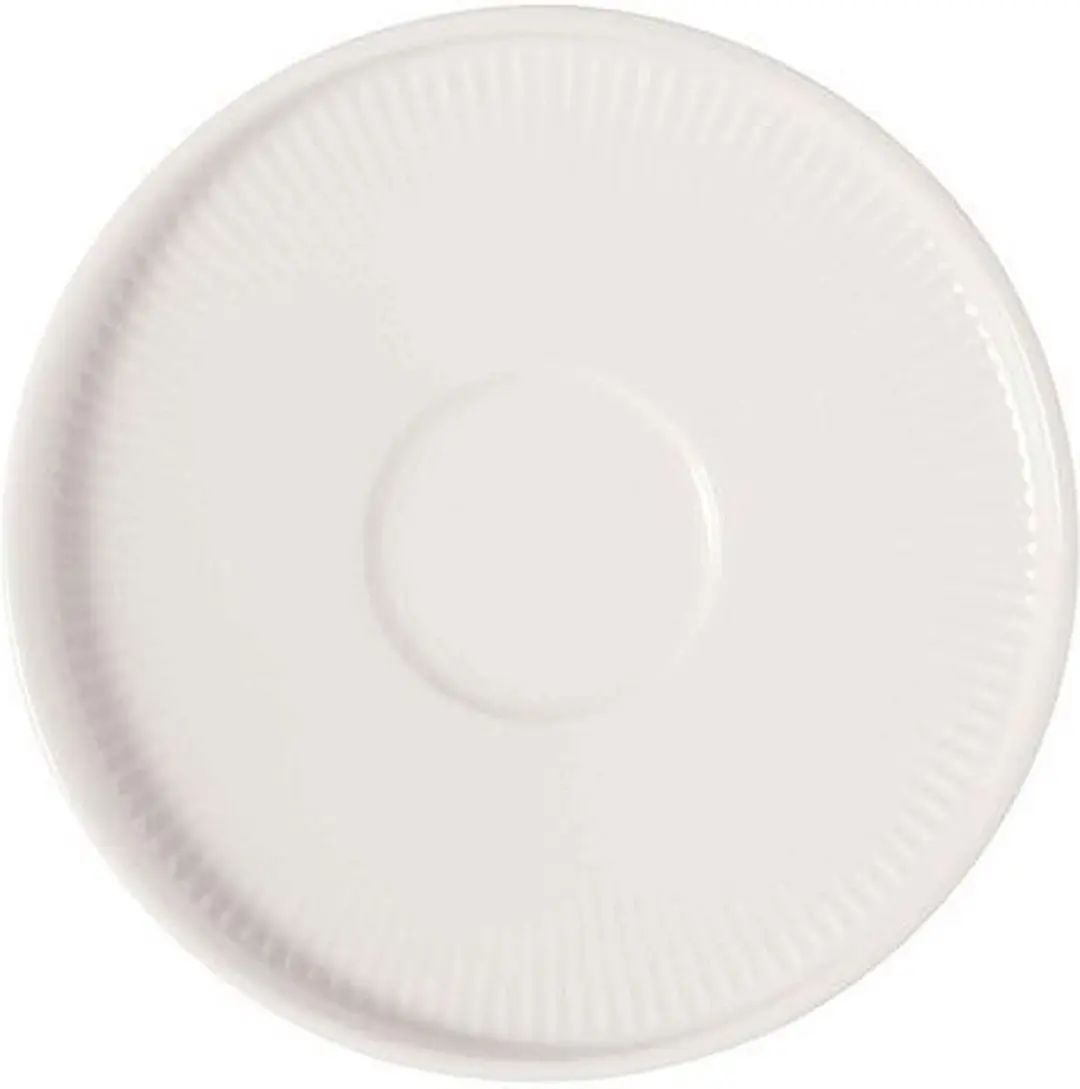 Villeroy & Boch Afina Koffieschotel 14cm - Wit