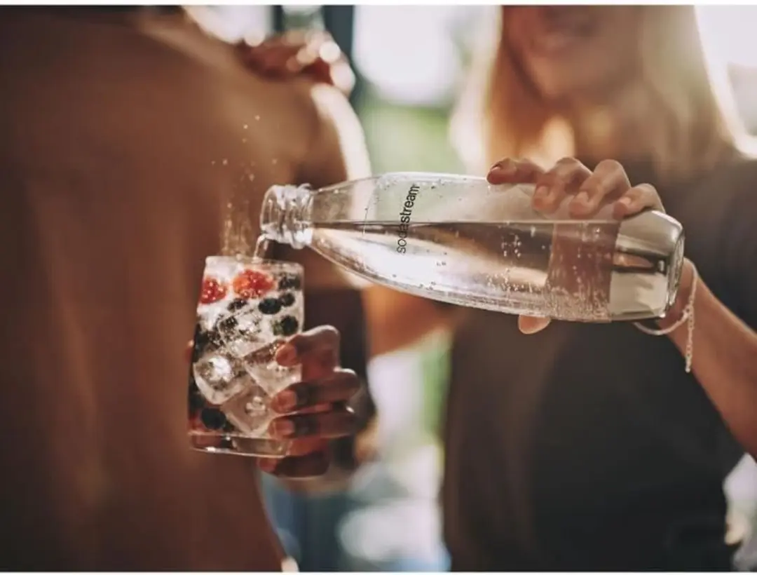 SodaStream Fuse 1L Flessen - Tweekleurig - afbeelding 2 van 6