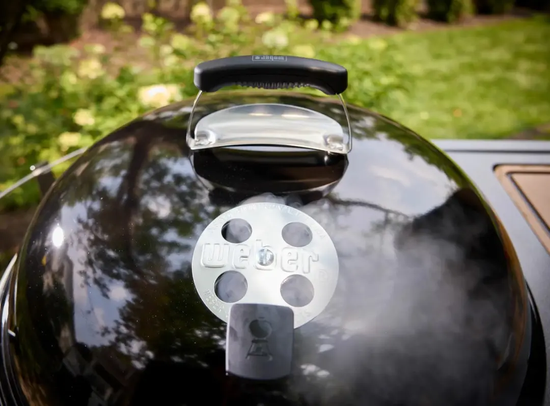 Weber Performer Premium Smart 57 Houtskool BBQ - 57cm