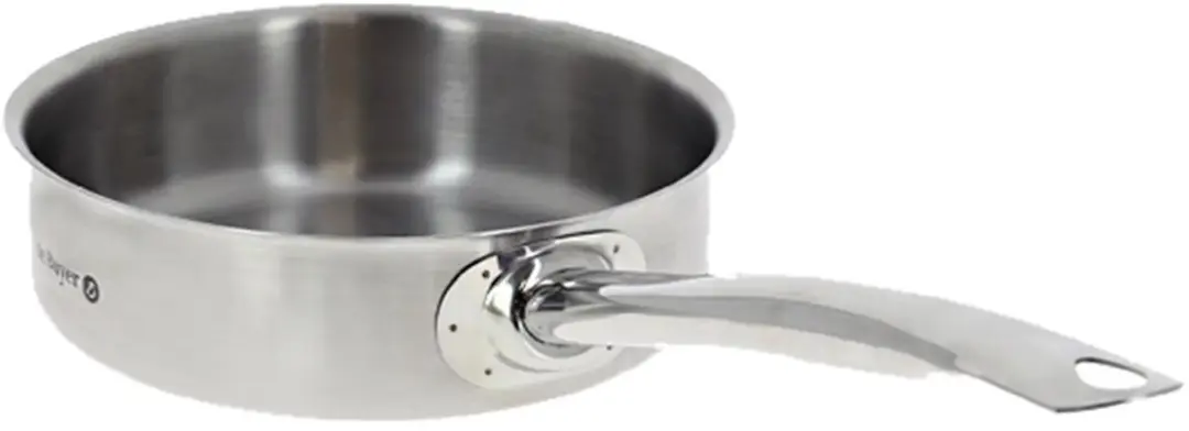 DeBuyer Prim'Appety Hapjespan 28cm RVS