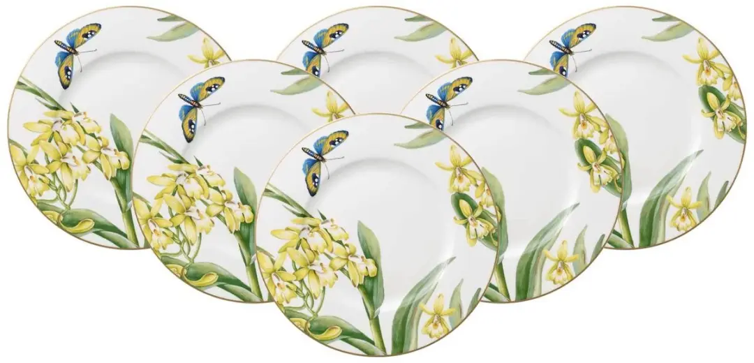 Villeroy & Boch Amazonia Frühstücksteller