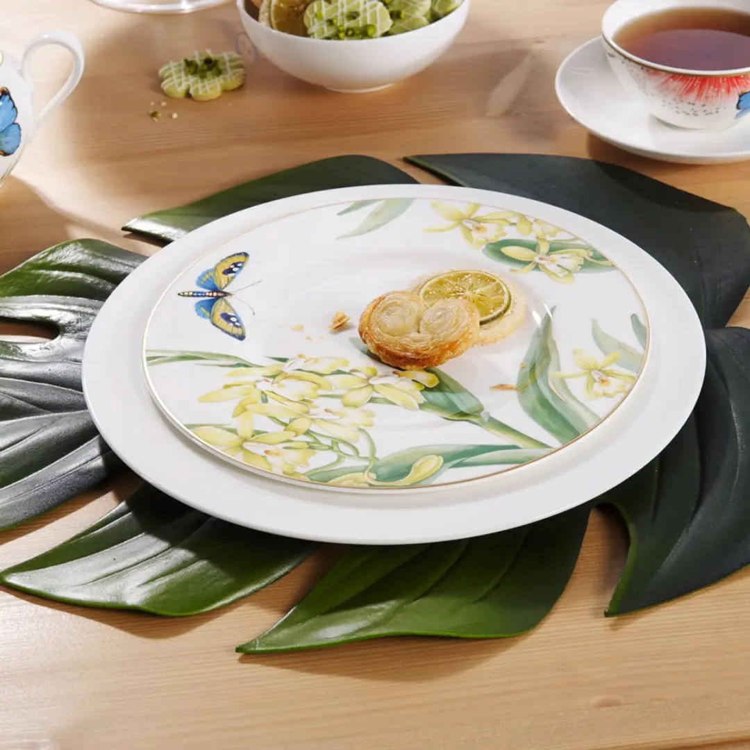 Villeroy & Boch Amazonia Frühstücksteller - Ø22,5cm - 6 Stuks