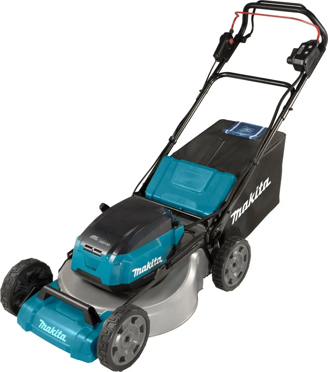 Makita DLM532PT4 Accu Grasmaaier 53cm