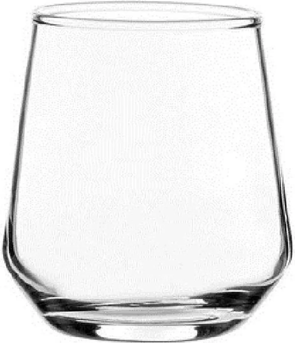 Pasabahce Allegra Shotglazen Set - 6x 115ml - Transparant