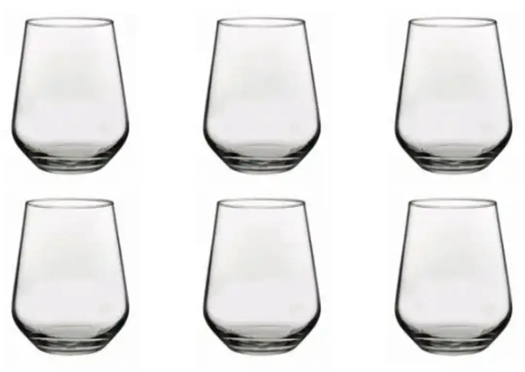 Pasabahce Allegra Shotglazen Set - 6x 115ml - Transparant - afbeelding 6 van 6