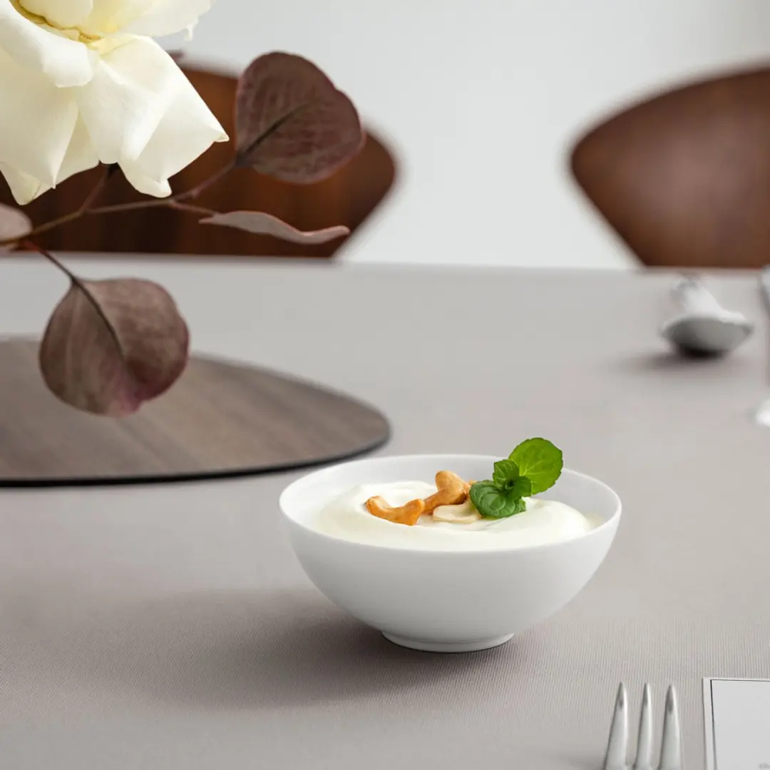 Villeroy & Boch Royal Schälchen Set 6 - Ø11cm - Wit - afbeelding 2 van 2