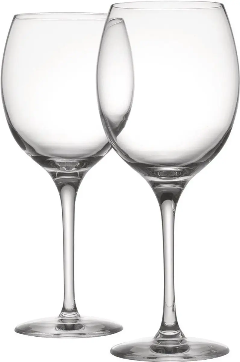 Alessi Mami Wijnglas SG119/1S4 - 450ml - 4 Stuks - afbeelding 3 van 3