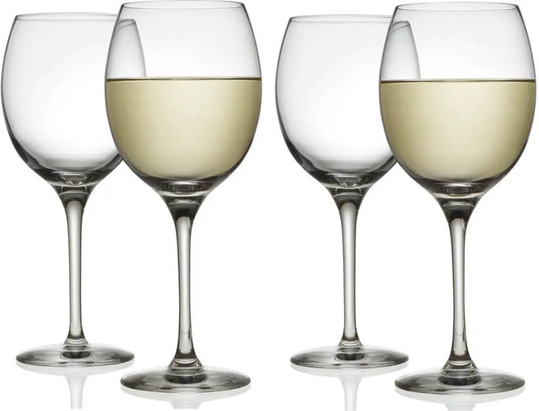 Alessi Mami Wijnglas SG119/1S4 - 450ml - 4 Stuks - afbeelding 2 van 3
