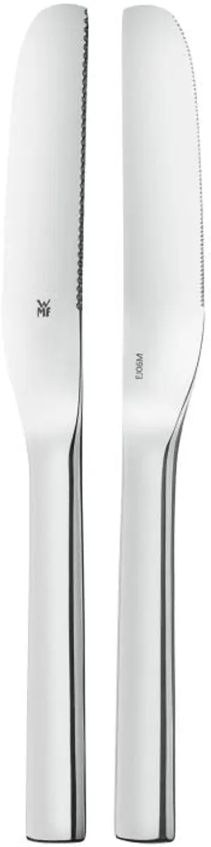 WMF Nuova Brunchmessen 19,5cm - 2 Stuks - RVS