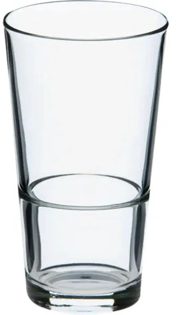 Cookinglife Bierglazen Vaasje 340ml - 6 Stuks