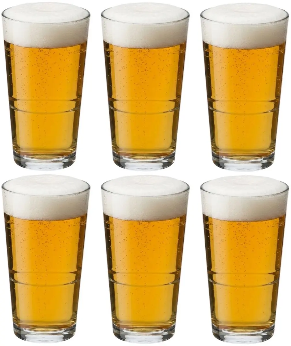 Cookinglife Bierglazen Vaasje 340ml