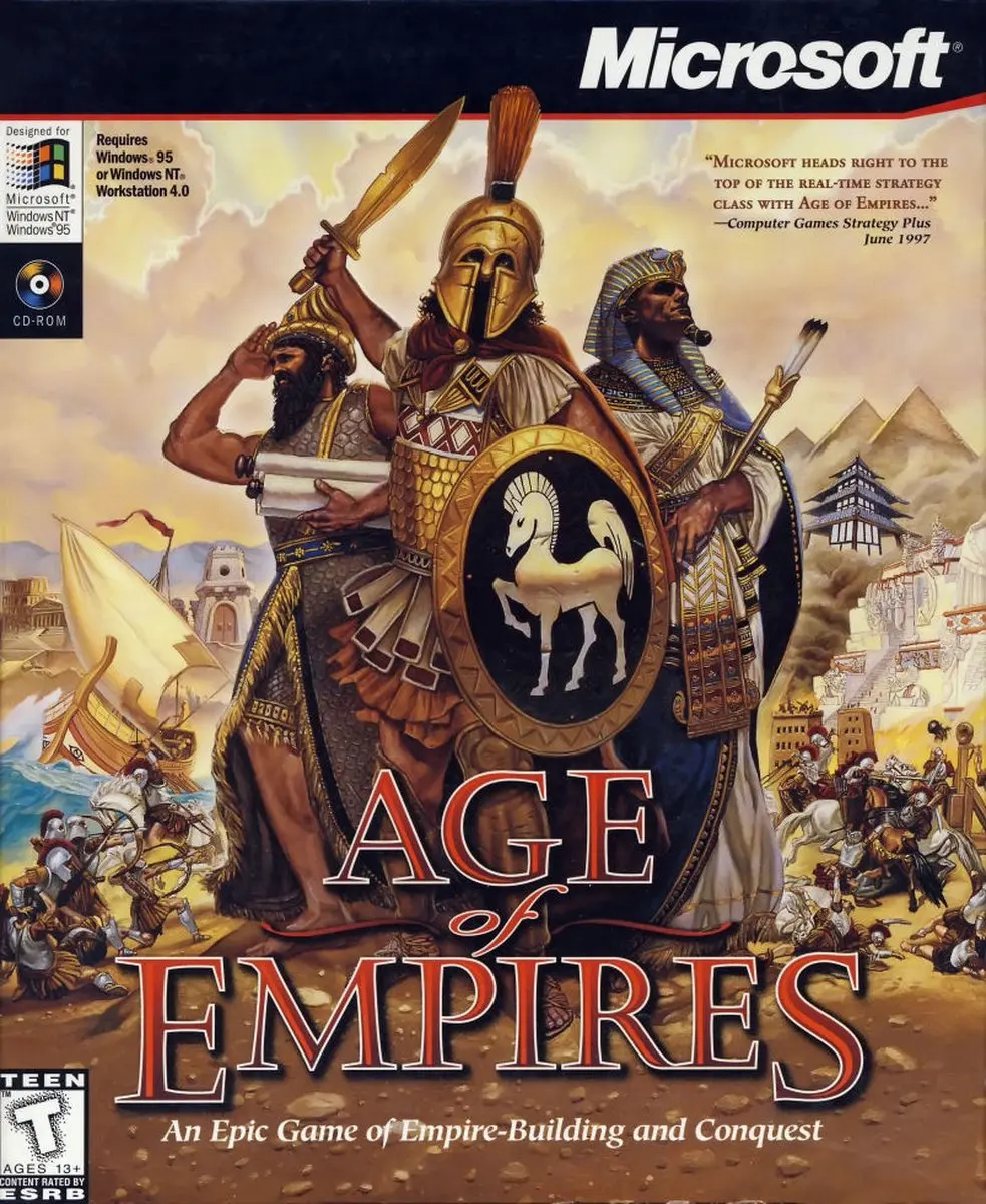 Ubisoft Age of Empires Windows