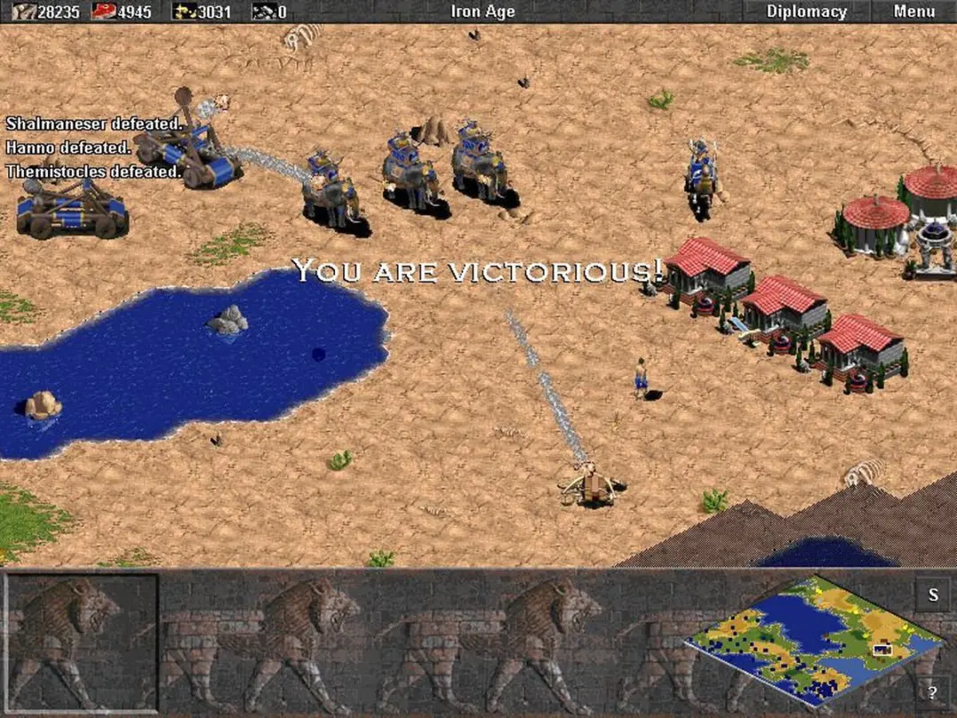 Ubisoft Age of Empires Windows