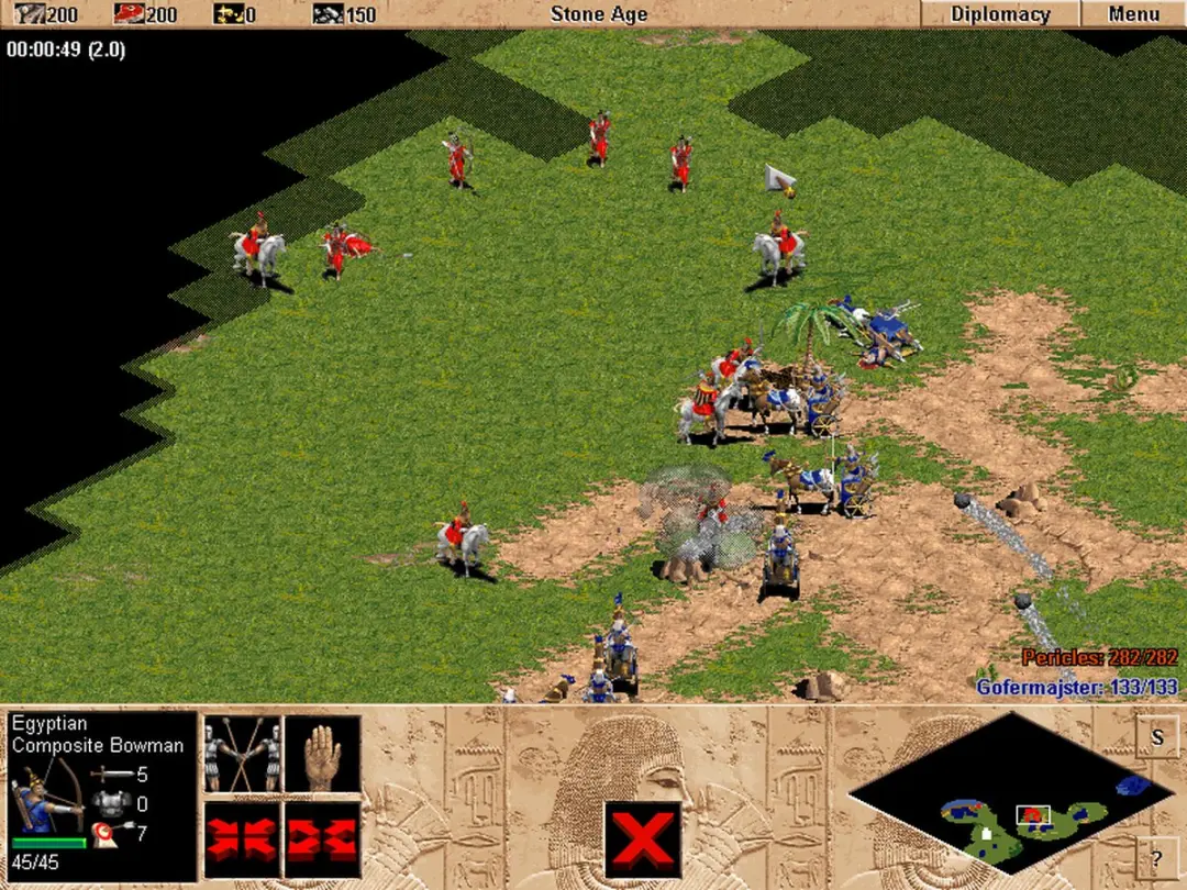 Ubisoft Age of Empires Windows