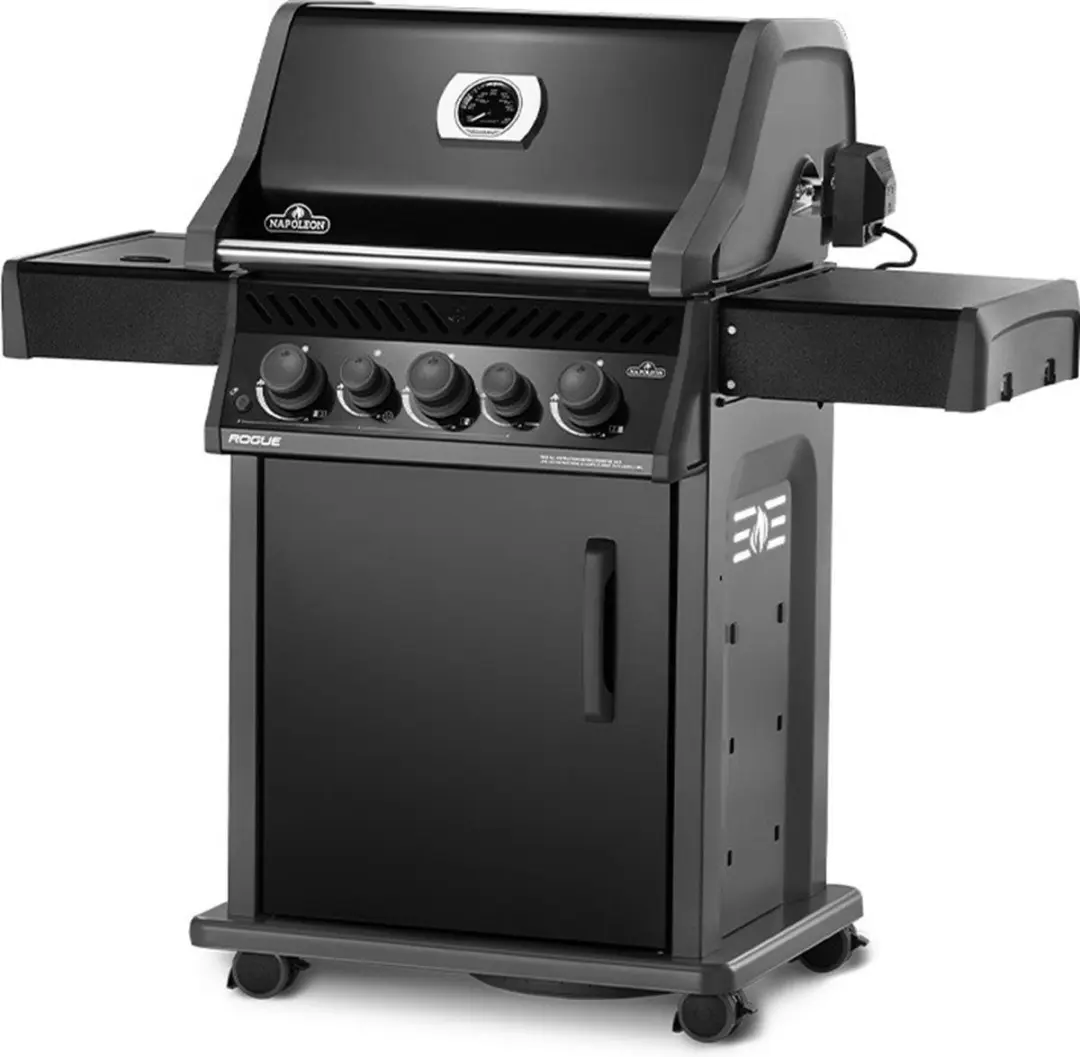 Napoleon Rogue 425 BBQ - Zwart