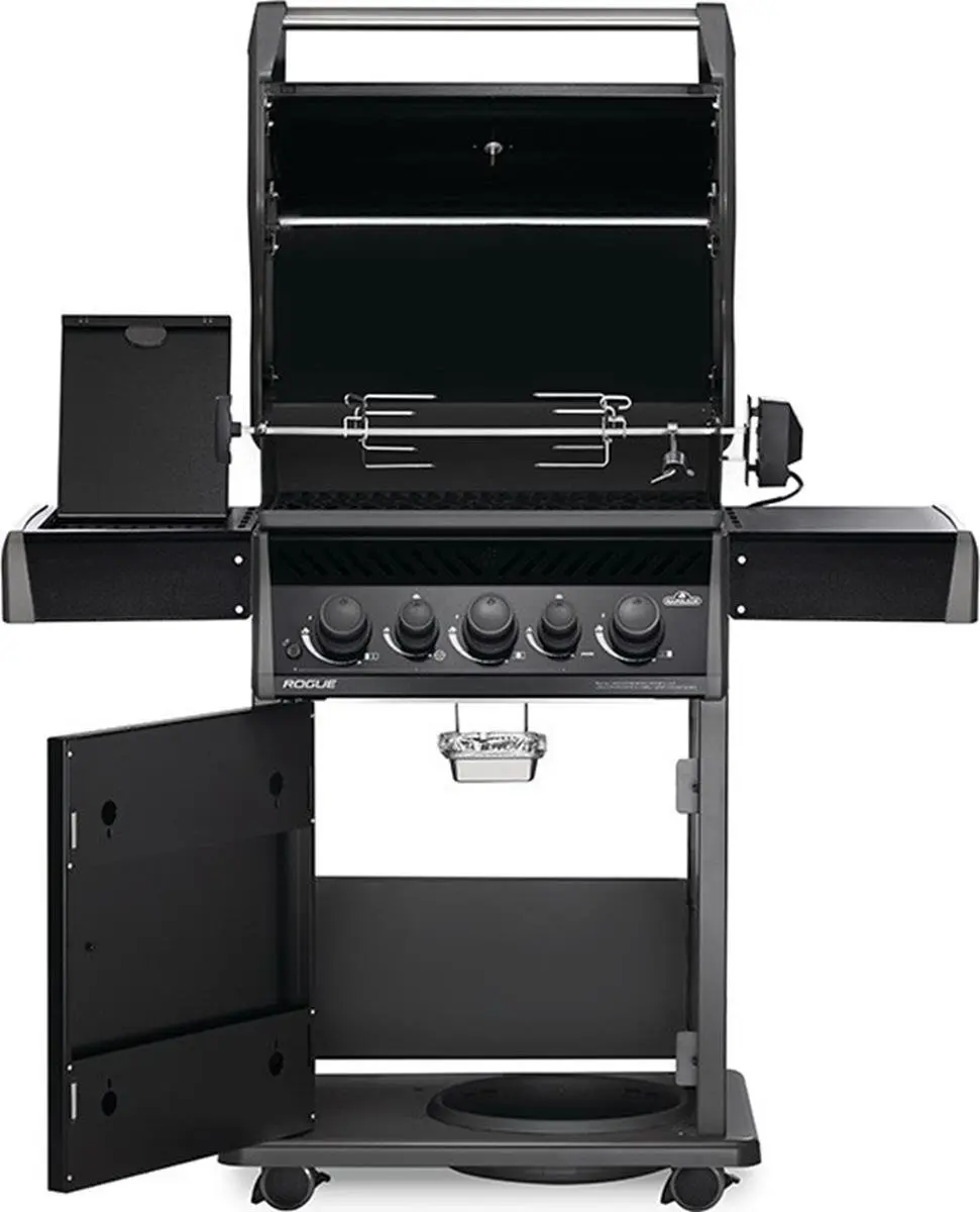 Napoleon Rogue 425 BBQ - Zwart