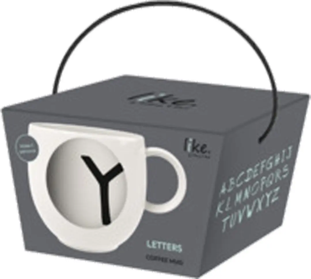 Villeroy & Boch Kaffeebecher Letters 330ml - 10cm - MPN 11-1053-9710