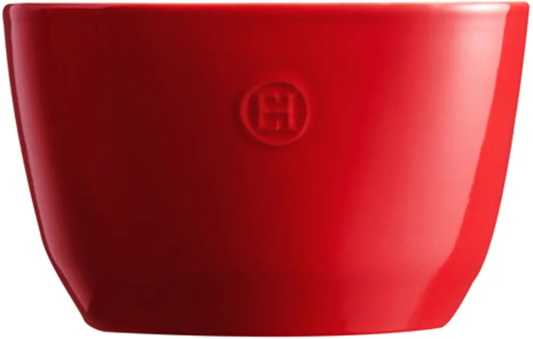 Emile Henry Grand Cru Saladeschaal - 19cm - Rood