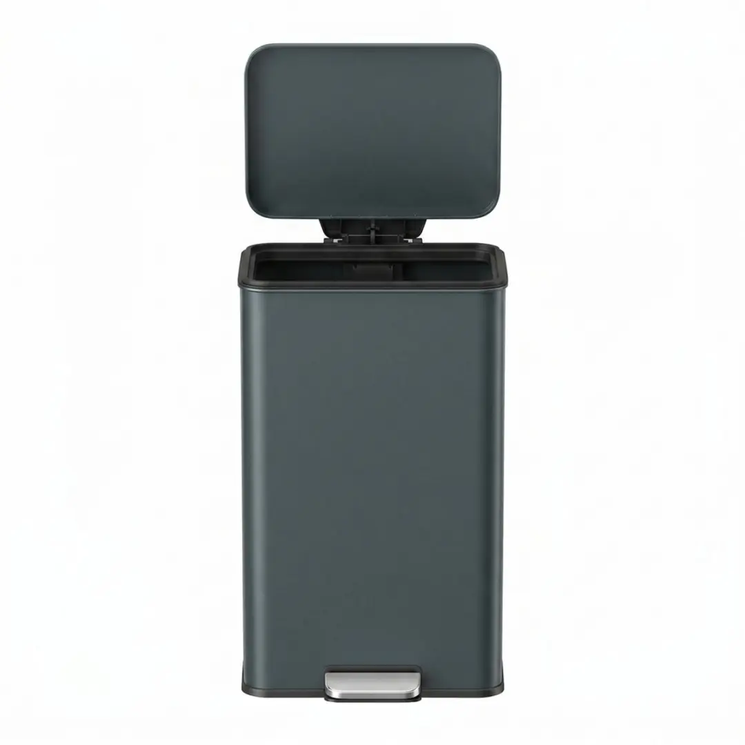 Songmics LTB540G02 Prullenbak 40L