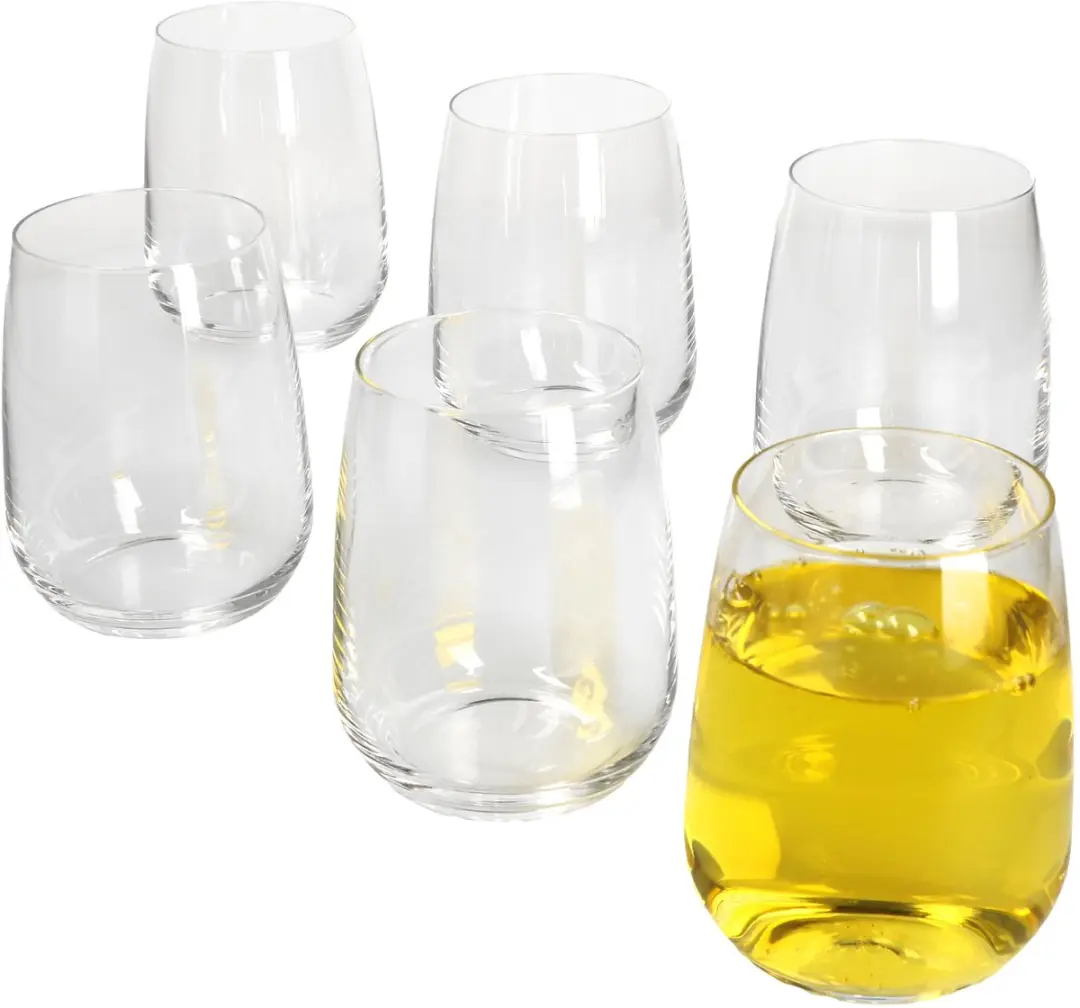 Bormioli Rocco Aqua Frizzante Waterglazen 42cl