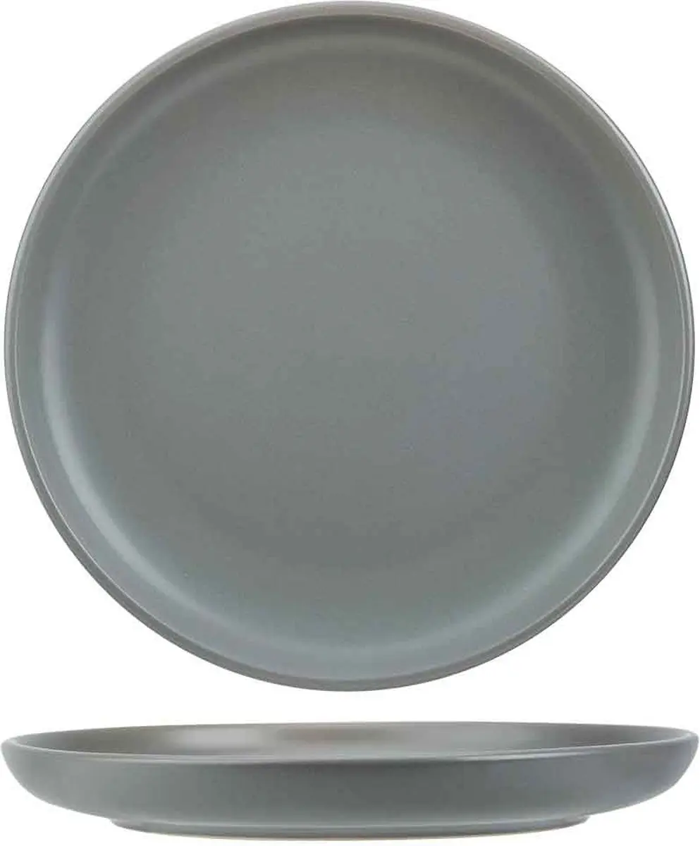 Cosy&Trendy Viva Grey Dinnerbord 27cm