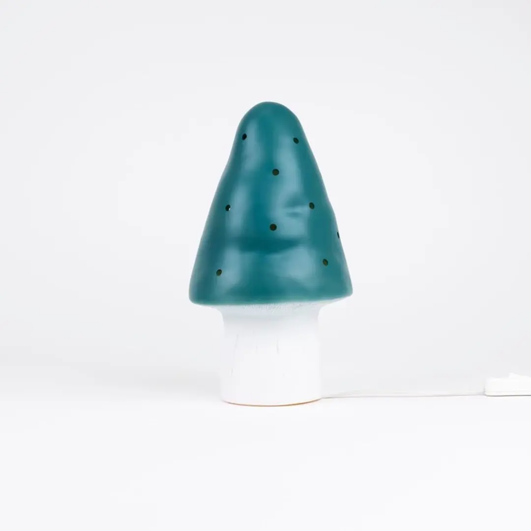 Egmont Toys Paddenstoellamp Blauw