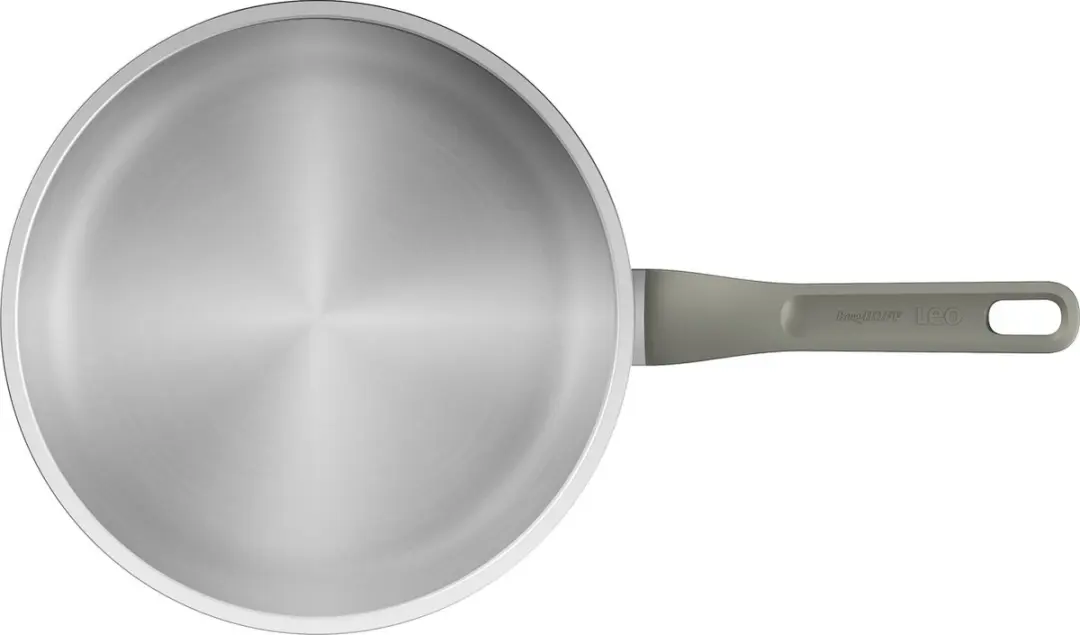 BergHOFF LEO 8-delige Kookpottenset 3950637 - 5 Pannen - Groen