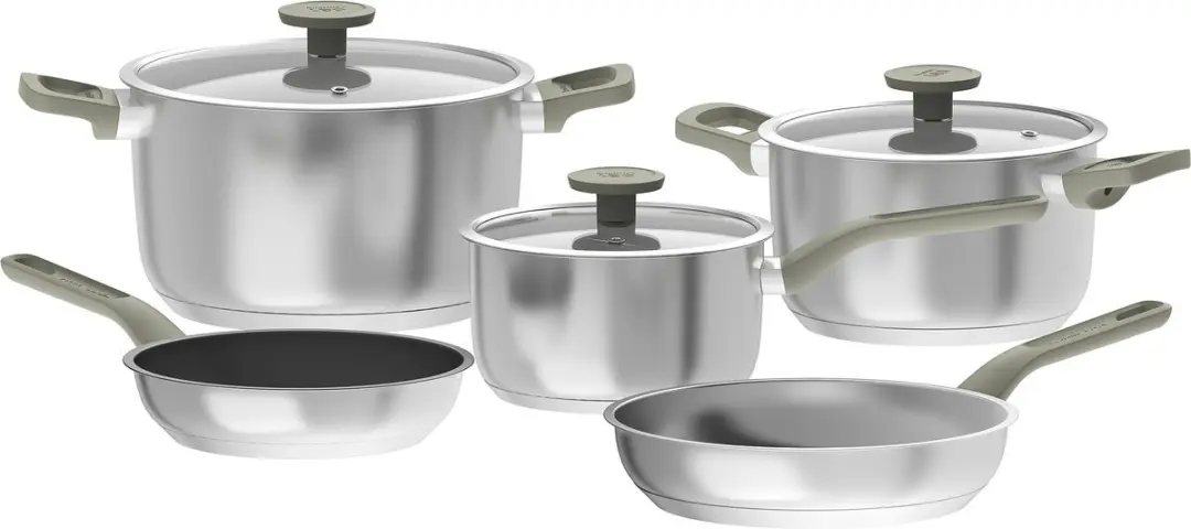 BergHOFF LEO 8-delige Kookpottenset 3950637