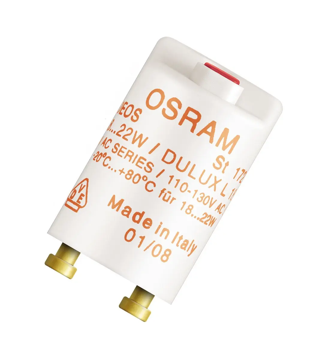 Osram Veiligheids DEOS Starter Verlichting E39SN - 22W - afbeelding 2 van 4