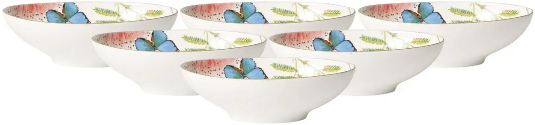 Villeroy & Boch Amazonia Dessertschalen Set