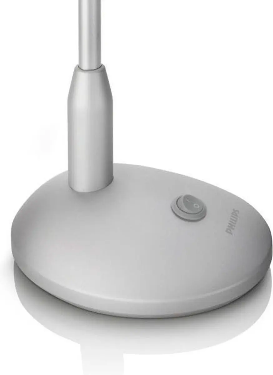 Philips LED myHomeOffice Tablelamp 11W - Grijs