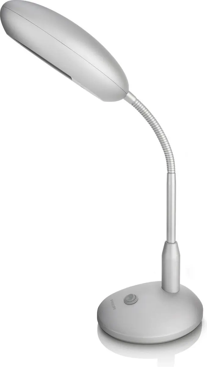 Philips LED myHomeOffice Tablelamp 11W - Grijs