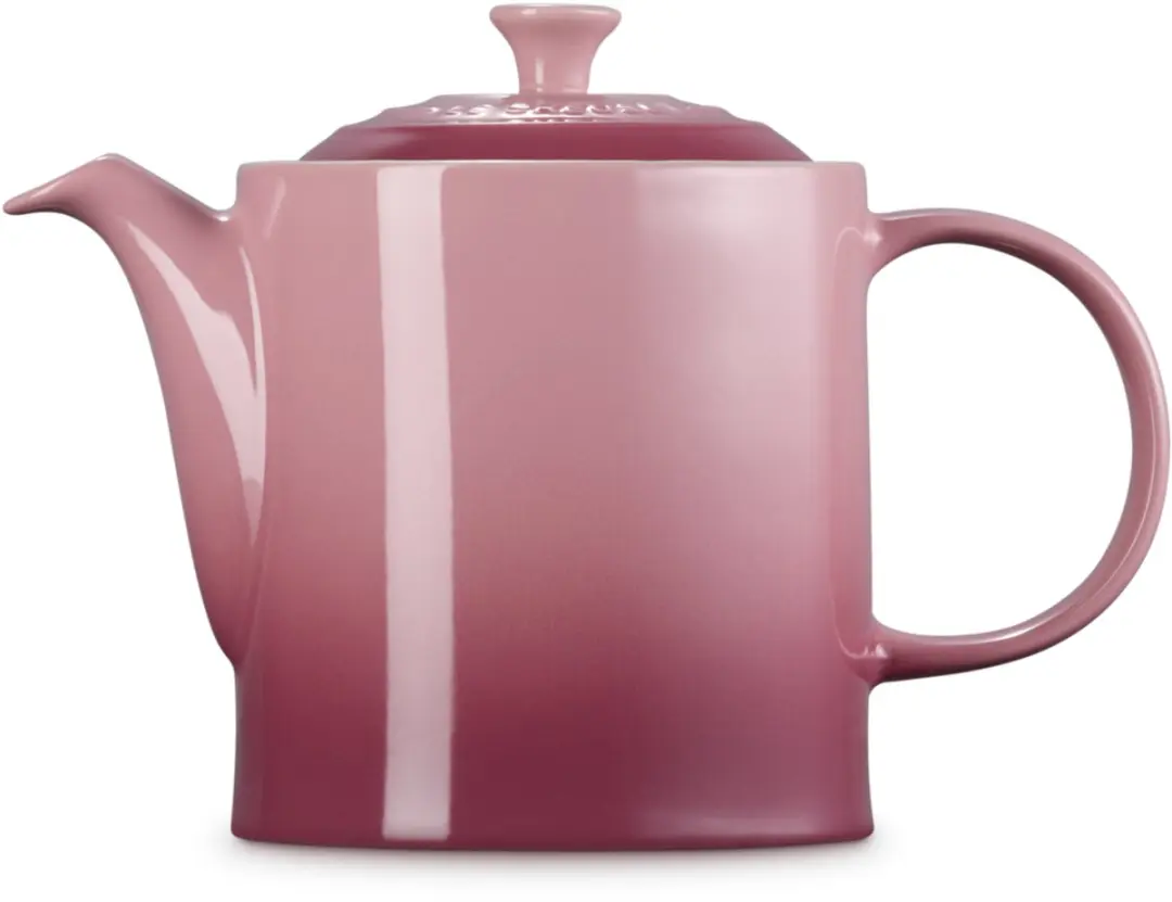 Le Creuset Theepot 1,3L - Donker Roze