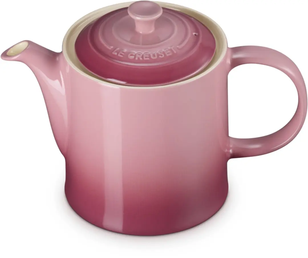 Le Creuset Theepot 1,3L - Donker Roze