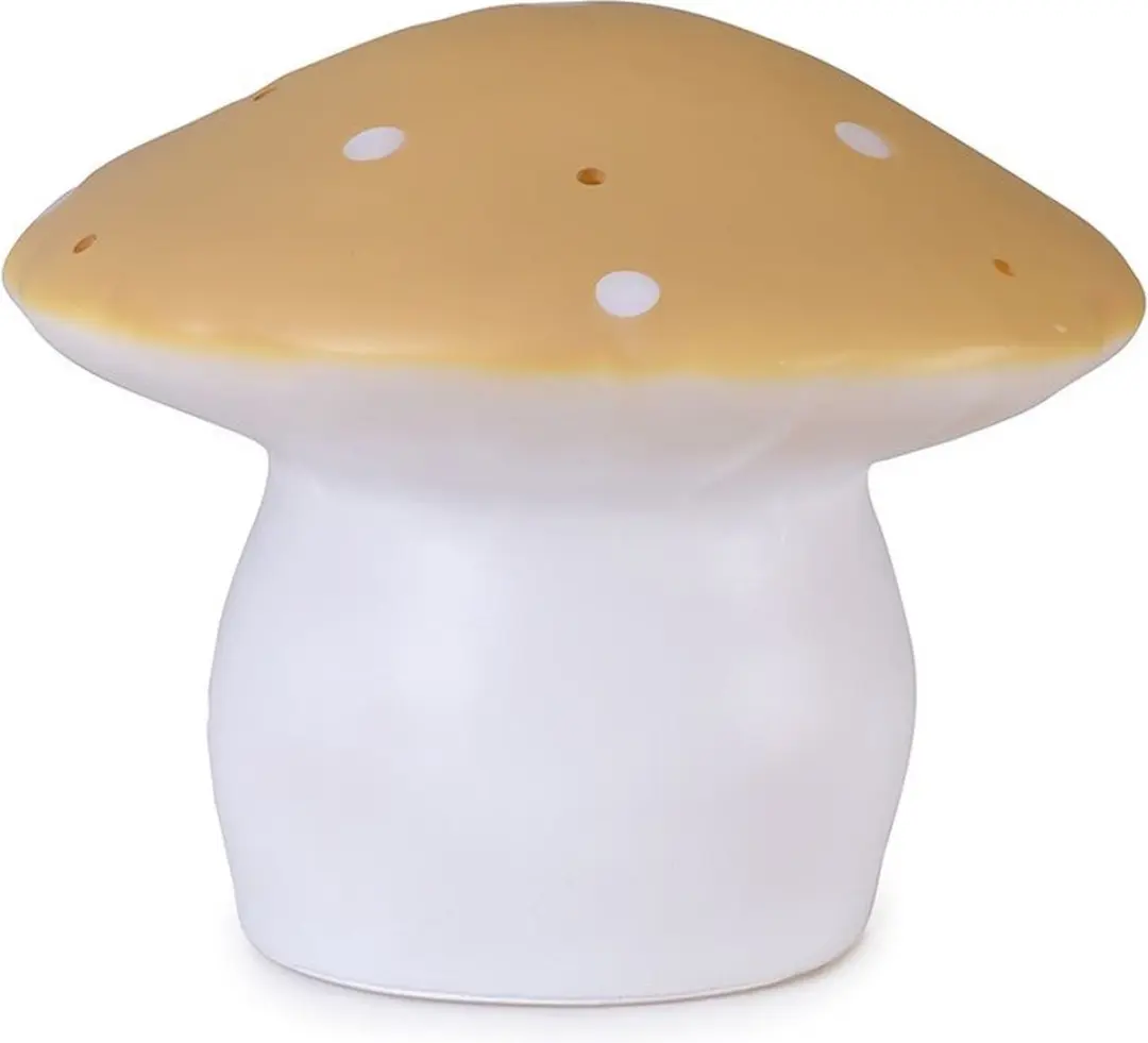 Egmont Toys Paddestoel Nachtlamp Mokka
