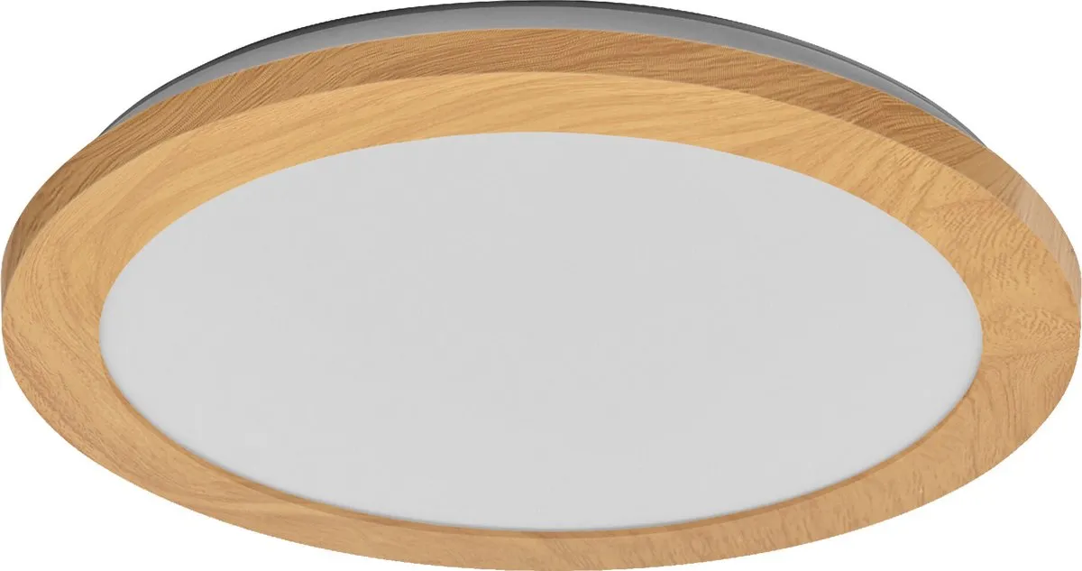 LEDVANCE Orbis Disc Wandlamp 22W 1800lm Click CCT