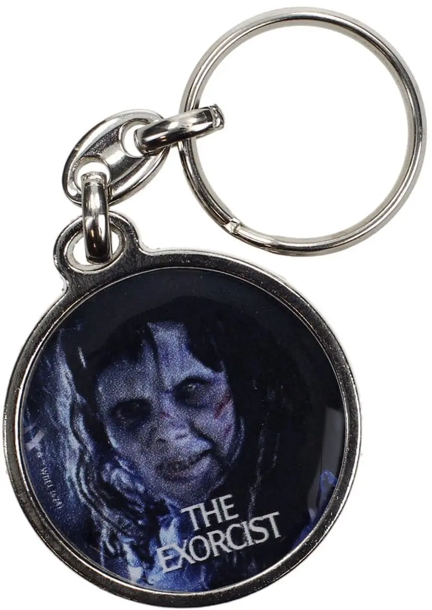 SD Toys The Exorcist Mok & Keyring Set - 320ml - Multi
