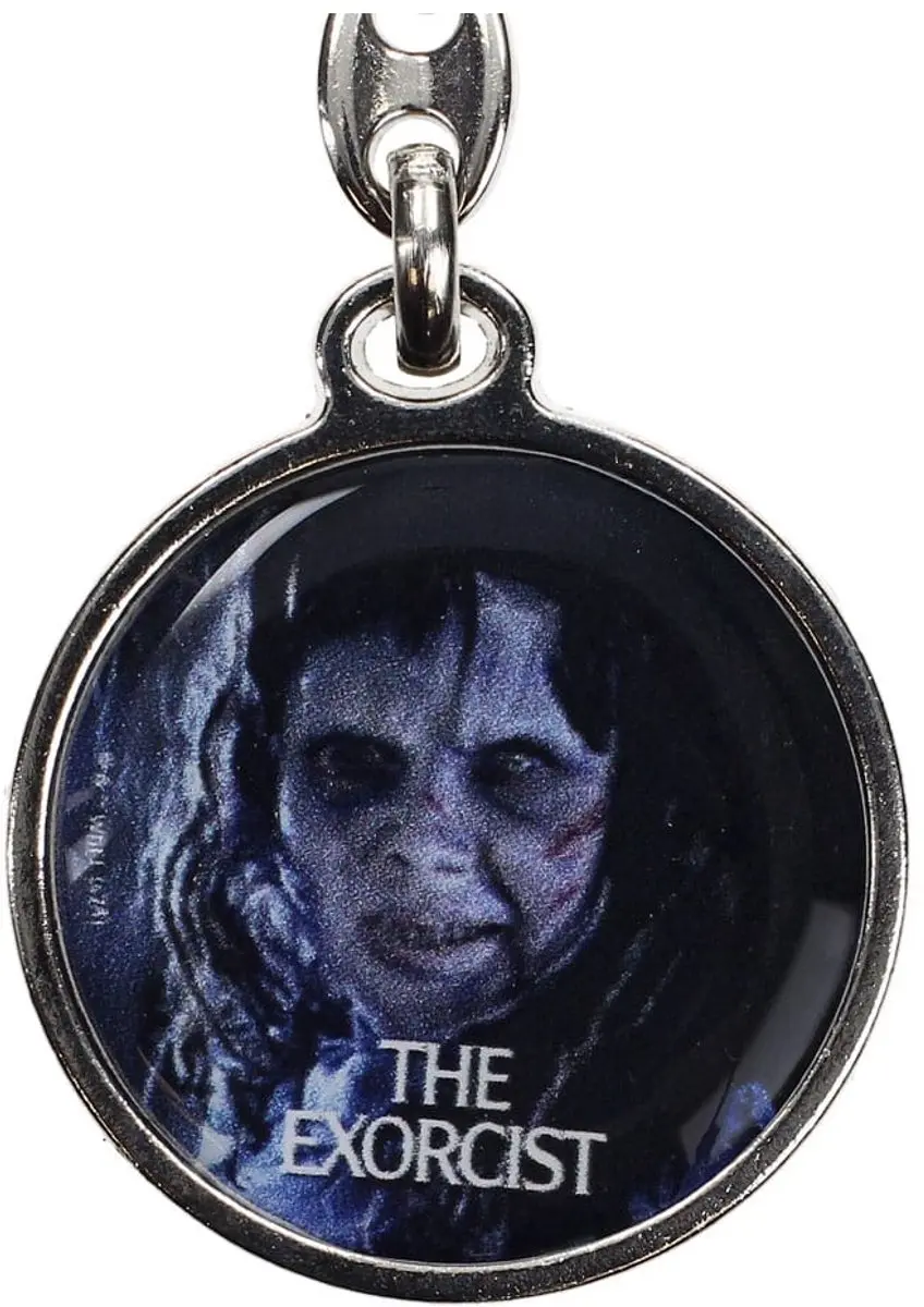 SD Toys The Exorcist Mok & Keyring Set - 320ml - Multi