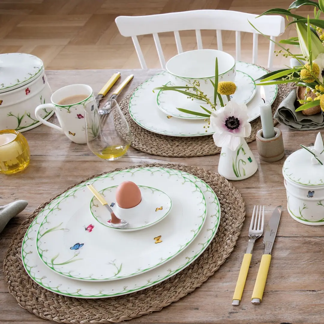 Villeroy & Boch Breakfast for Two 8-delig Set - 10-4130-7855