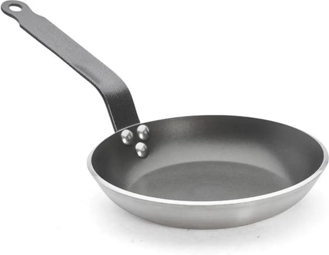 DeBuyer 8180.20 Multifunctionele Pan - 20cm - Roestvrijstaal - afbeelding 6 van 6