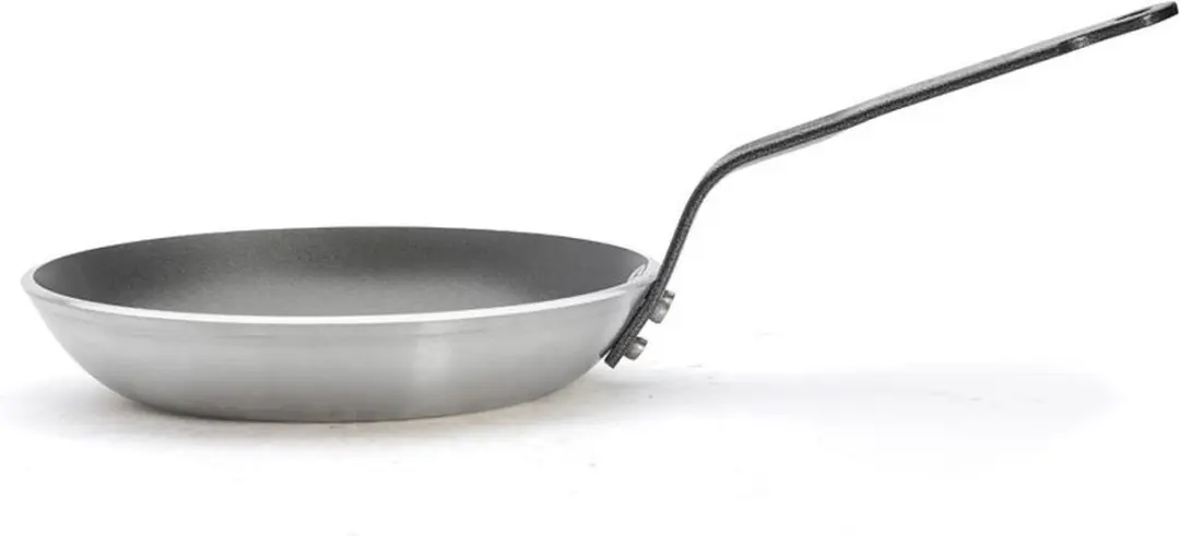 DeBuyer 8180.20 Multifunctionele Pan - 20cm - Roestvrijstaal