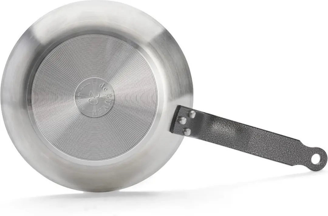 DeBuyer 8180.20 Multifunctionele Pan - 20cm - Roestvrijstaal