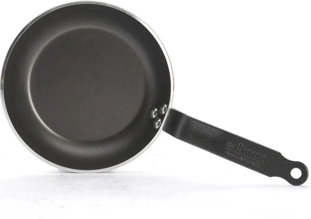 DeBuyer 8180.20 Multifunctionele Pan - 20cm - Roestvrijstaal