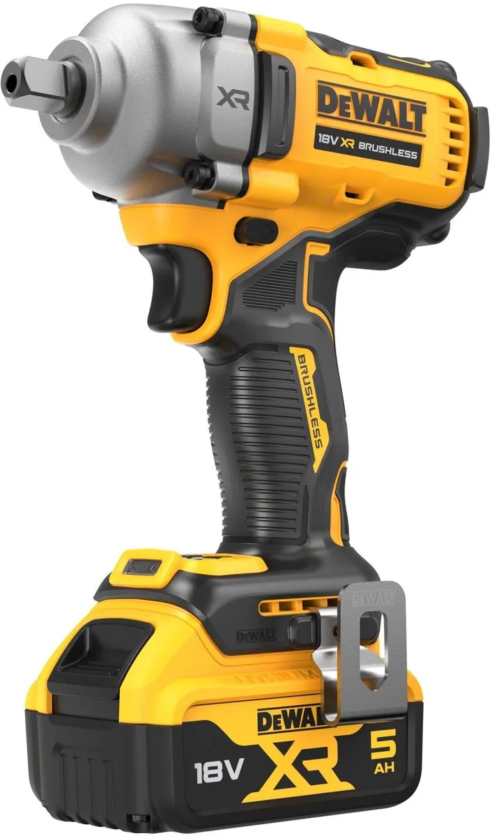 DeWalt DCF892P2T Accu Slagmoersleutel 18V XR