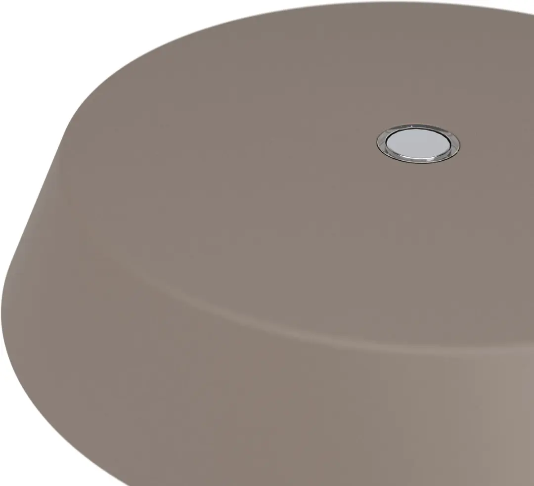 Eglo Turcio Oplaadbare Tafellamp 20cm - Donker Brons - Instelbaar wit licht