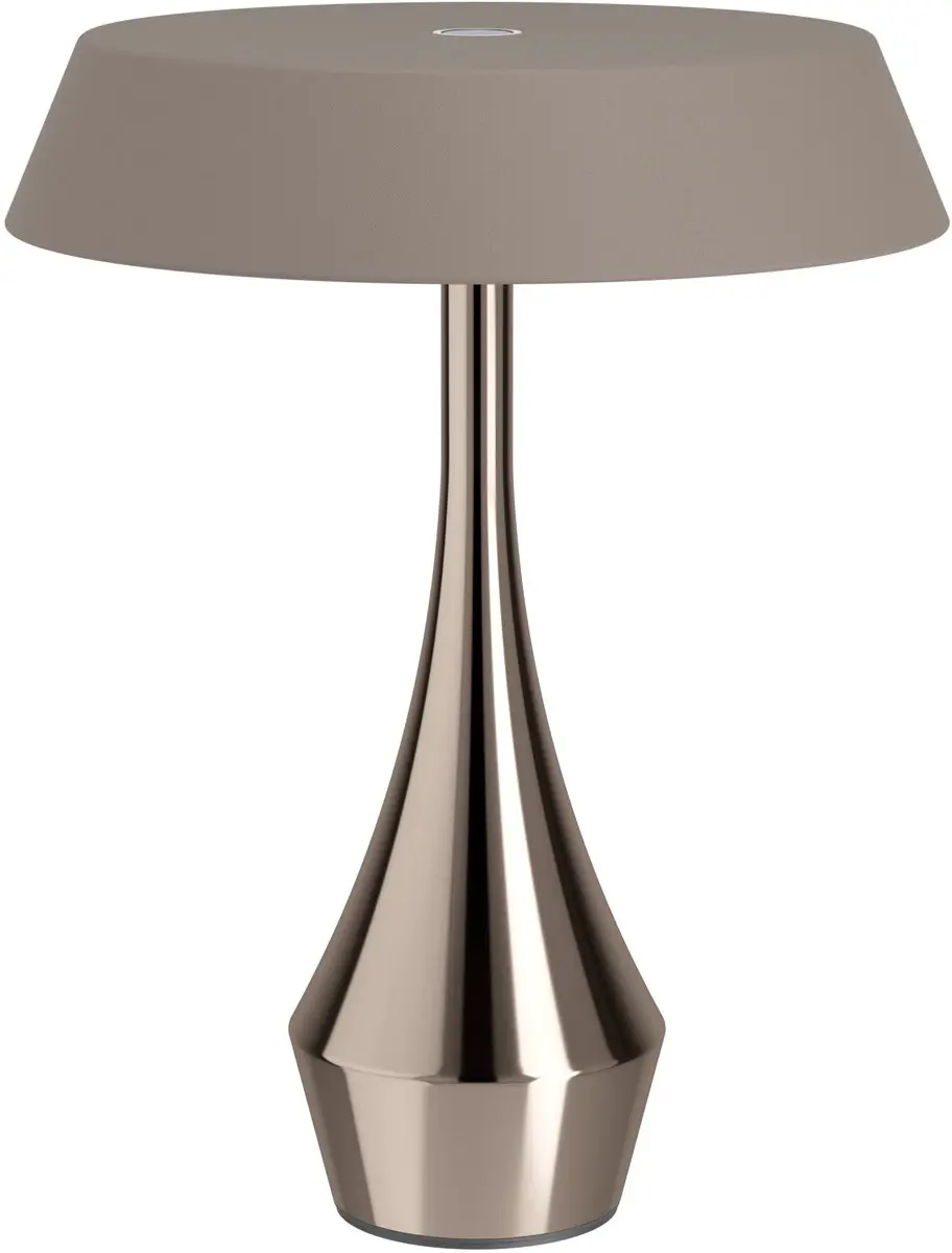 Eglo Turcio Oplaadbare Tafellamp 20cm