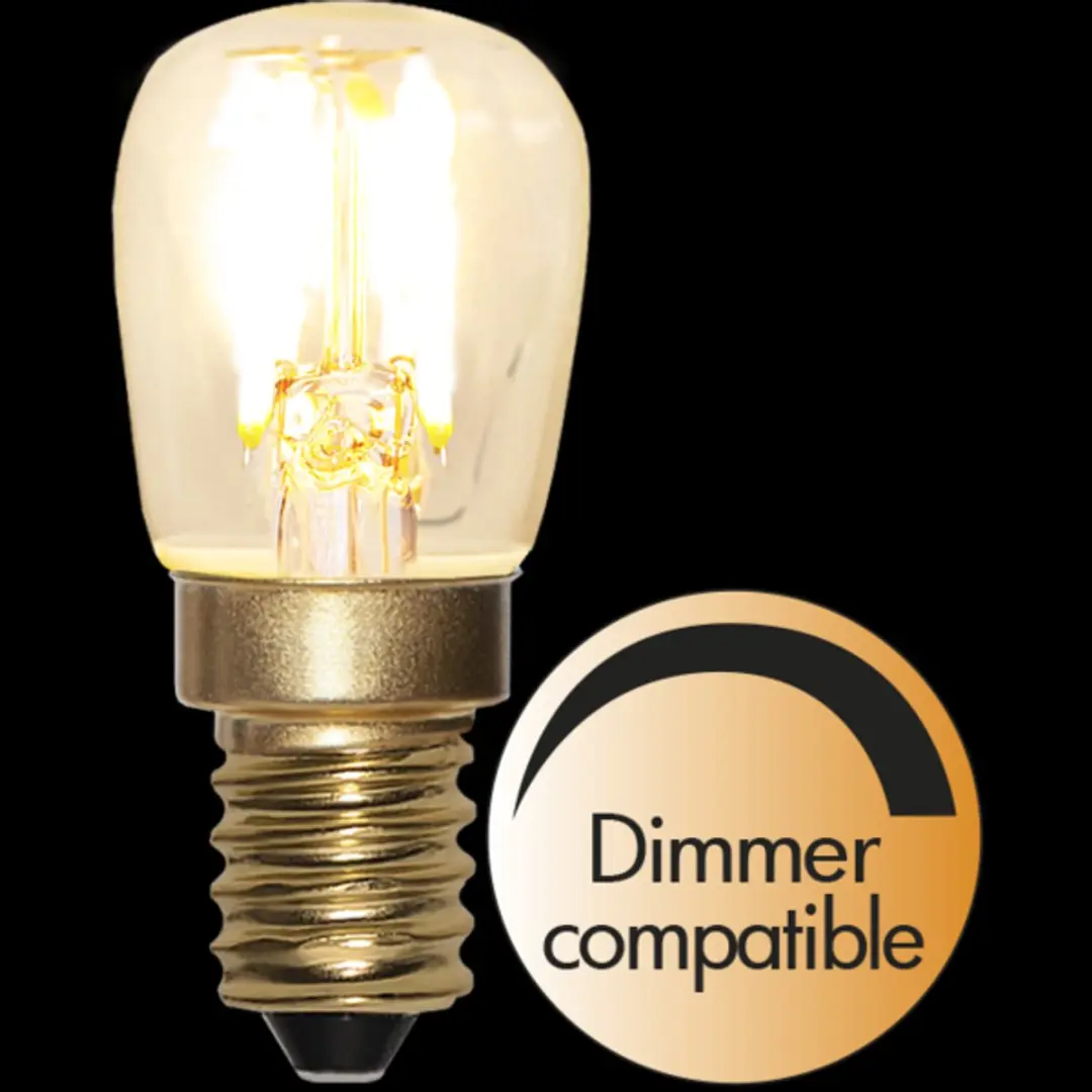 Star Trading Mini Lampje Soft Glow 2.2W E14