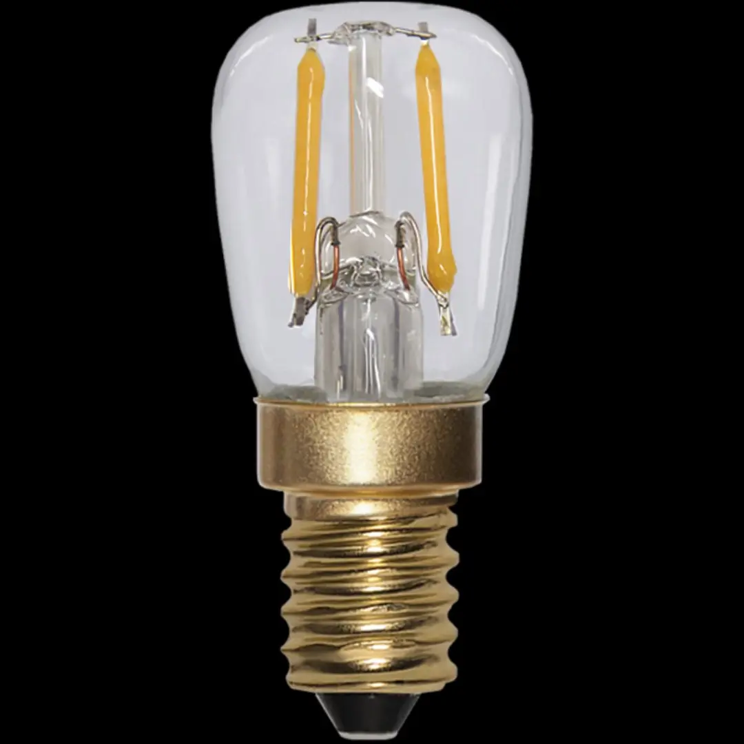 Star Trading Mini Lampje Soft Glow 2.2W E14 - Super Warm Wit