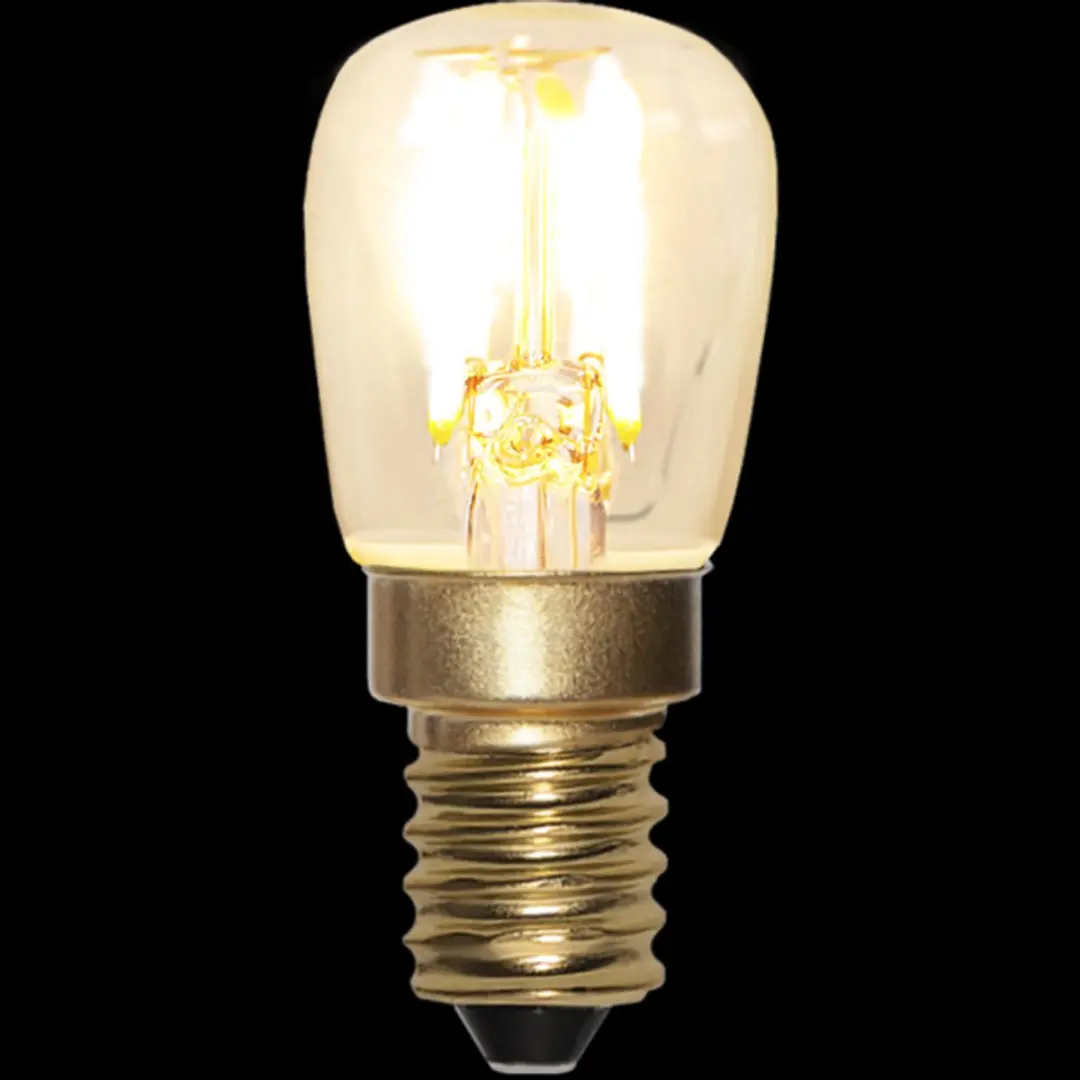Star Trading Mini Lampje Soft Glow 2.2W E14 - Super Warm Wit