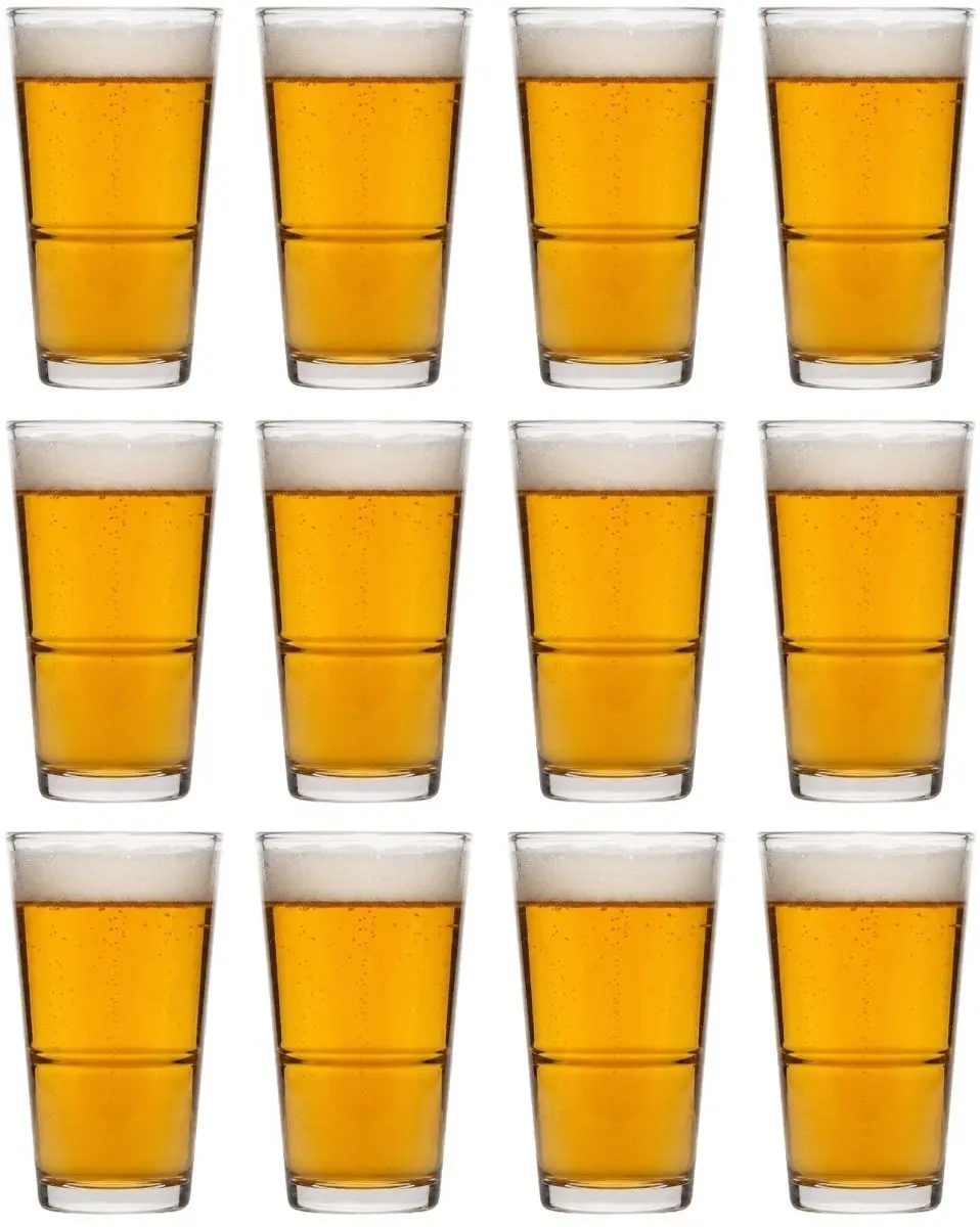 Cookinglife Bierglazen Amsterdammer 340ml